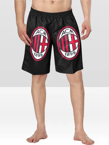 AC Milan Swim Trunks $60.00