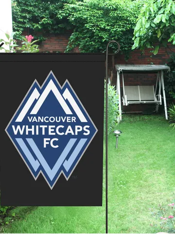 Whitecaps Garden Flag (Two Sides Printing, without Flagpole) $24.97