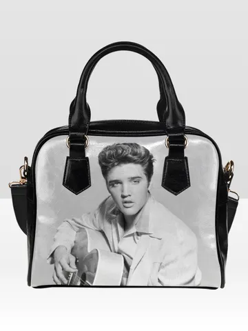 Elvis Shoulder Bag $39.97