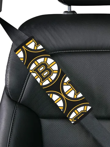 Boston Bruins Car Seat Belt Cover $19.97