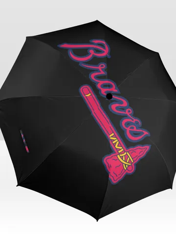 Atlanta Braves Umbrella $44.97