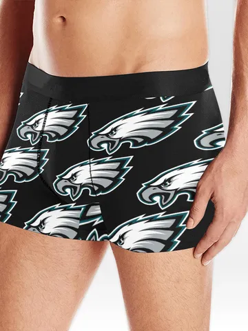 Eagles Boxer Briefs Underwear $34.97
