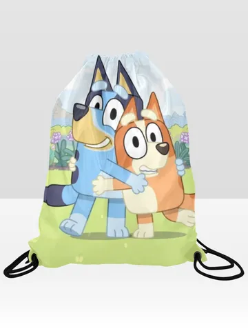 Bluey Drawstring Bag $41.00