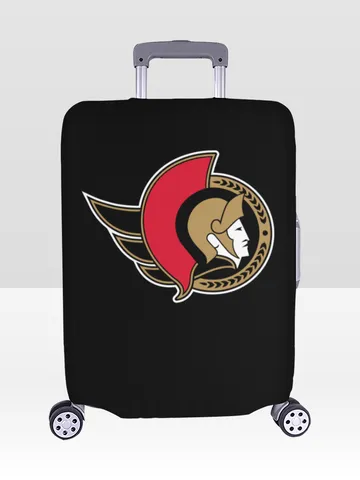 Ottawa Senators Luggage Cover $30.00