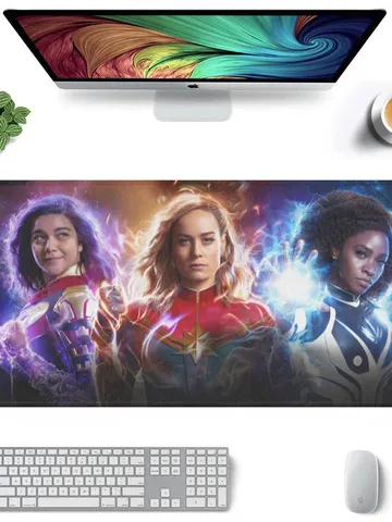 The Marvels Gaming Mousepad $42.00