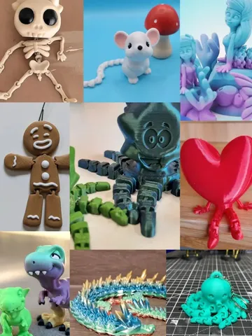 Big pack stl file | 1400+ stl files $549.00