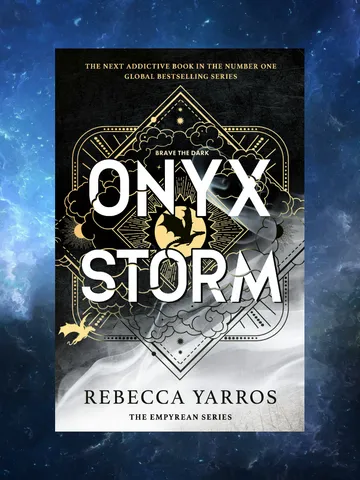 Onyx Storm (The Empyrean, 3) / by Rebecca Yarros / Ebook $1.95