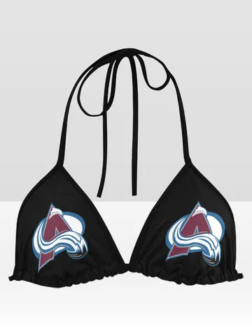 Avalanche Bikini Swimsuit Top $48.00