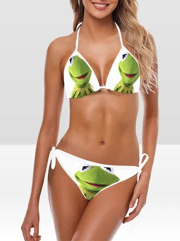 Kermit Bikini Swimsuit $39.97