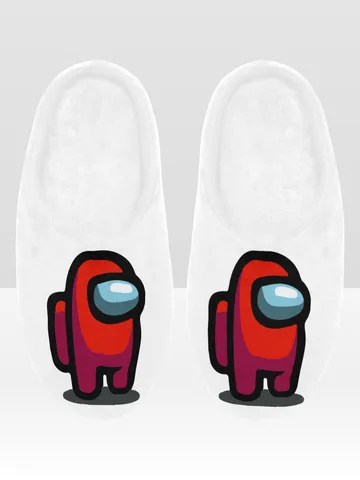 Among us sus Slippers $39.97