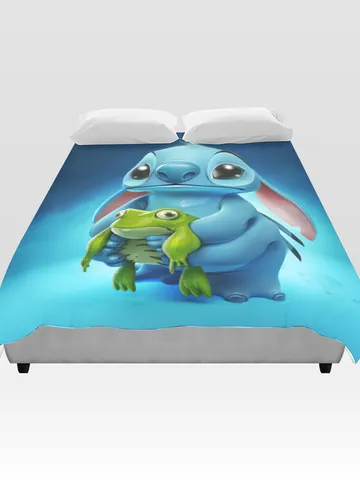 Stitch Duvet Cover $120.00