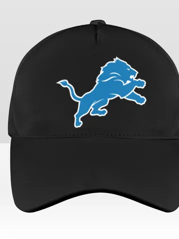 Detroit Lions Baseball Hat $29.97