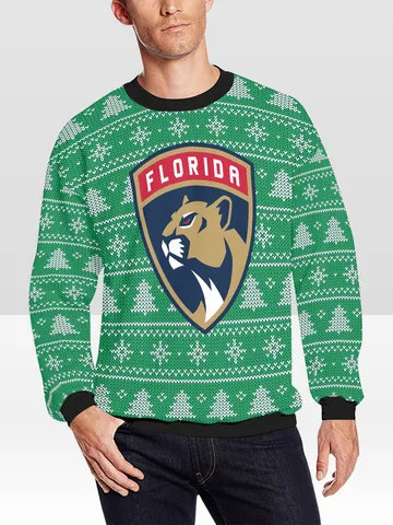 Florida Ugly Christmas Sweater $48.00
