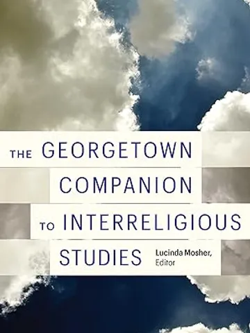 The Georgetown Companion to Interreligious Studies Digital Download Ebook PDF $3.99