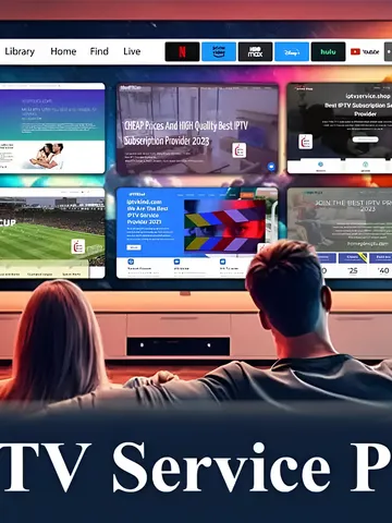 IPTV Streaming Box – 12 Month Premium Plan
