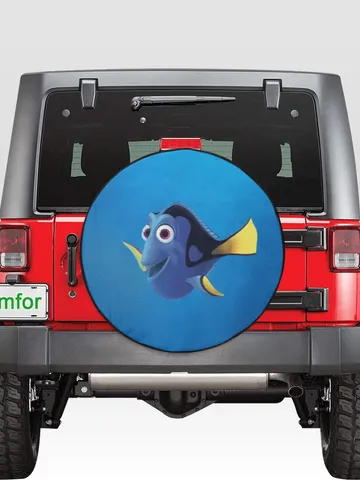 Dory Tire Cover $44.97