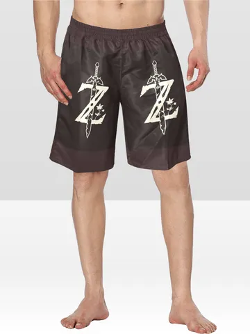 zelda Swim Trunks $60.00