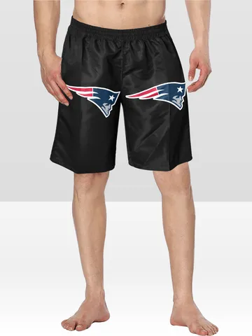 New England Patriots Swim Trunks $60.00
