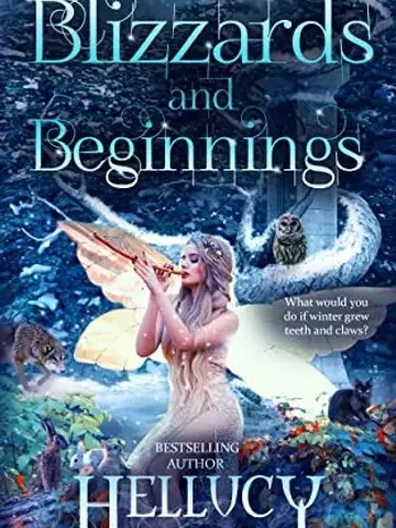 Blizzards and Beginnings by Hellucy Howe Digital Download Ebook PDF $2.49