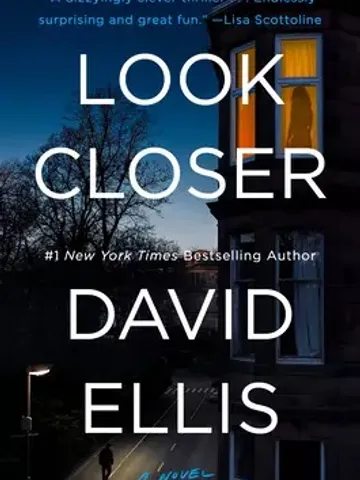 Look Closer by David Ellis Digital Download Ebook PDF $1.99