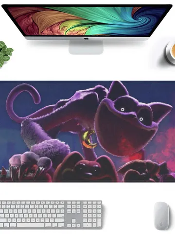 CatNap Poppy Playtime Gaming Mousepad $34.97