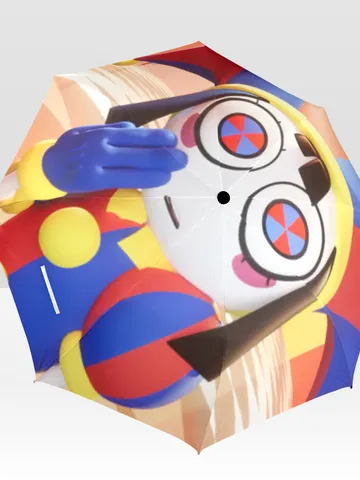 The Amazing Digital Circus TADC Umbrella $44.97