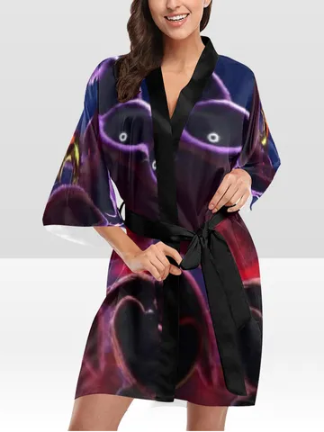 CatNap Poppy Playtime Kimono Robe $89.97