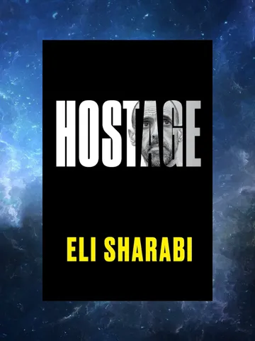 Hostage / by Eli Sharabi / Digital Book