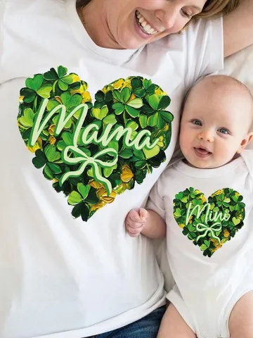 St. Patrick’s Day Heart Brushstroke png Lucky Mama St. Patrick’s PNG, Mama St. Pattys Png, Mama Mini St.Patrick's png, St.Patrick Bow Png $4.46