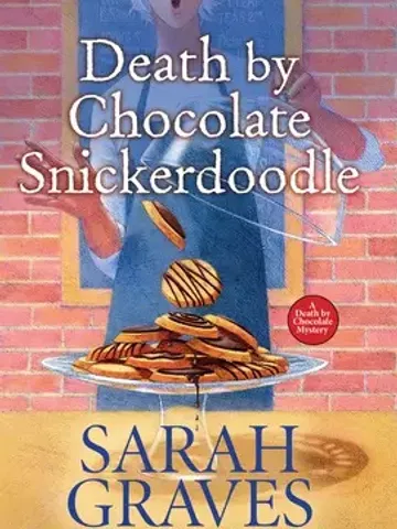 Death by Chocolate Snickerdoodle by Sarah Graves Digital Download Ebook PDF $2.49