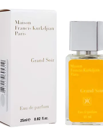 Mini perfume 25 ml UAE Maison Francis Kurkdjian Grand Soir $55.00