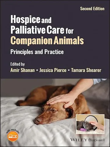 Hospice and Palliative Care for Companion Animals Principles and Practice Digital Download Ebook PDF $3.99