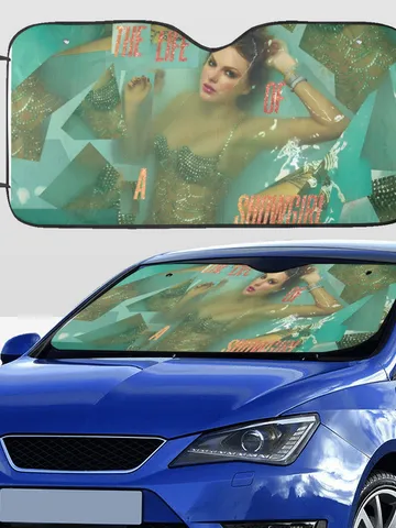 TS Car Sun Shade $39.97