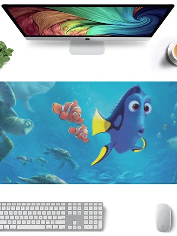 Finding Nemo Dory Gaming Mousepad $42.00