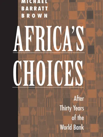 Africas Choices After Thirty Years of the World Bank Digital Download Ebook PDF $3.99
