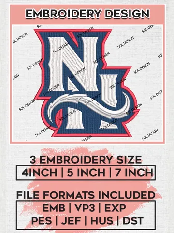 MiLB New Hampshire Fisher Cats Embroidery Design Files, MiLB New Hampshire Fisher Cats Logo, Minor League Baseball Logo Embroidery Designs, MiLB embroidery designs, Machine embroidery designs, Digital Download $6.99