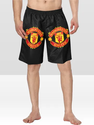 Manchester United Swim Trunks $60.00