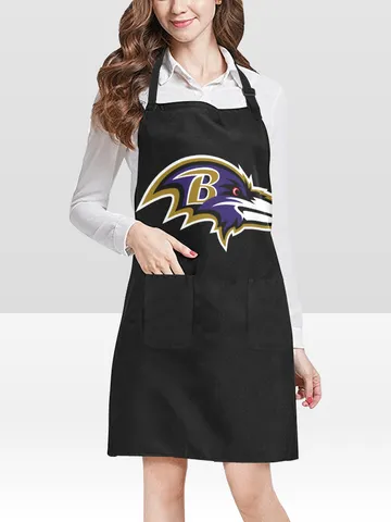 Baltimore Ravens Apron $45.00