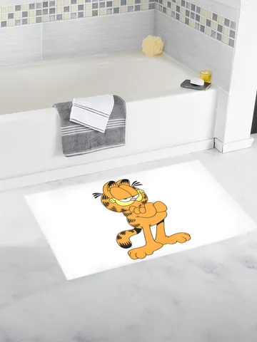 Garfield Bath Mat, Bath Rug $45.00