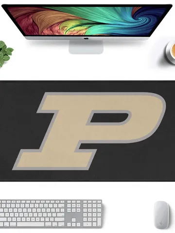 Purdue Boilermakers Gaming Mousepad $42.00
