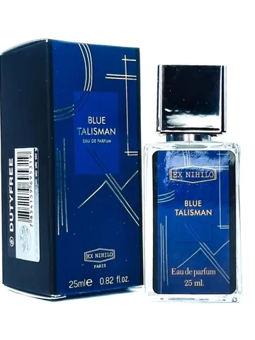 Mini perfume 25 ml UAE Ex Nihilo Blue Talisman $50.00