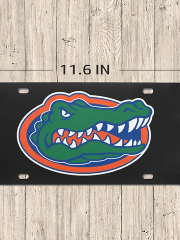 Florida Gators License Plate $24.97