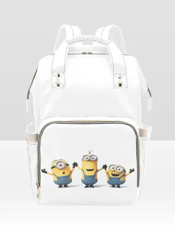 Minions Diaper Bag Backpack $59.97