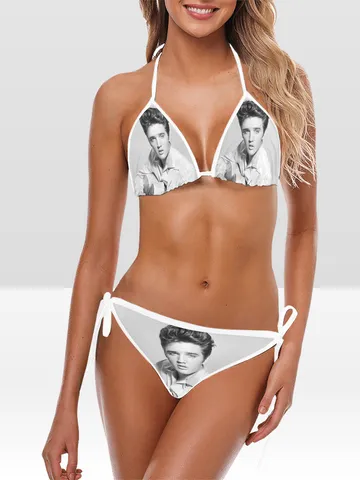 Elvis Presley Bikini Swimsuit $39.97