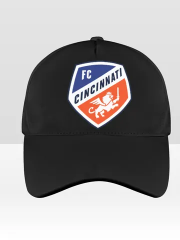 FC Cincinnati Cap Hat $36.00
