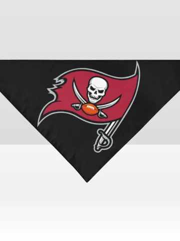 Tampa Bay Buccaneers Pet Dog Bandana $36.00