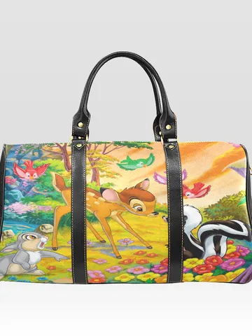 Bambi Travel Bag, Duffel Bag $72.00