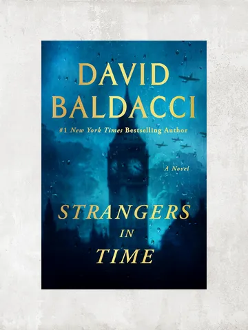 Strangers in Time: A World War II Novel / by David Baldacci / Ebook $1.95