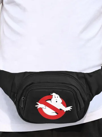 Ghostbusters Fanny Pack, Waist Bag $39.97