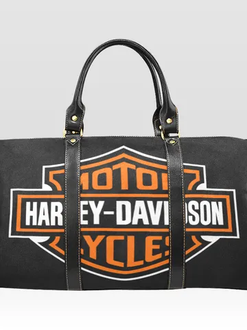 Harley Davidson Travel Bag $72.00